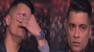 حسن شاكوش: أمى عندها سرطان وبتتأثر بكل اللى  بيحصلى