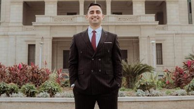 باحث فى صيدلة الجامعة المصرية الروسية يشارك فى إكتشاف مؤشرات للتنبؤ بالسرطان