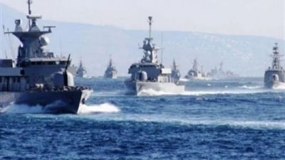 حصار تركيا.. تدريبات عسكرية مشتركة بين اليونان و قبرص وإيطاليا وفرنسا شرق المتوسط