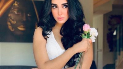 جيهان خليل بإطلالة ملائكية عبر”انستجرام”