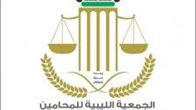 نقابة المحامين الليبية تدين الاعتداء على المتظاهرين السلميين