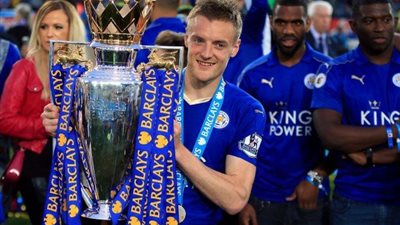 تقارير انجليزية :ليستر سيتي يمدد عقد فاردي حتي2023