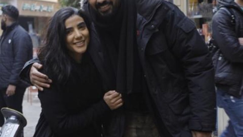 ريم ومحمد سامي
