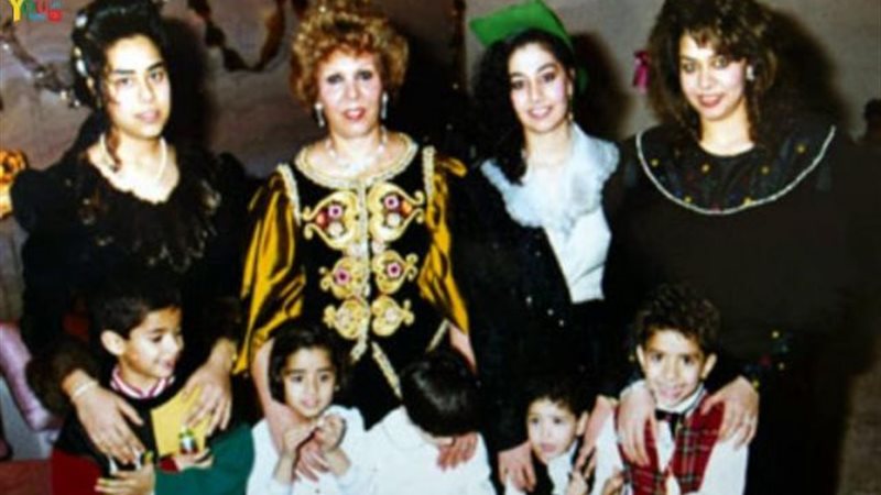 عائلة صدام حسين