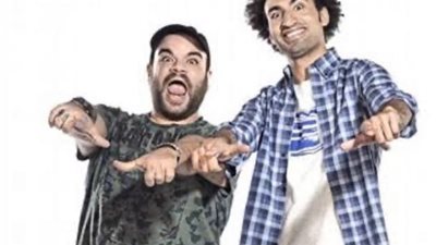 عقبال مليون سنة.. على ربيع يهنىء محمد عبد الرحمن بعيد ميلاده