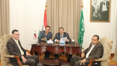 تفاصيل اليوم الثاني لتلقي أوراق المرشحين على انتخابات رئاسة حزب الوفد 2022