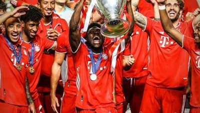 الهيمنة الأوروبية تداعب بايرن ”فليك” في مواجهة كبوة منافسيه