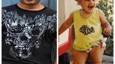 شاهد.. ابنة عمرو دياب ”نور” تشعل مواقع التواصل في الطفولة