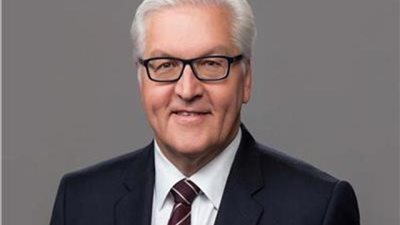 إعادة انتخاب الرئيس الألماني لفترة ولاية ثانية وأخيرة