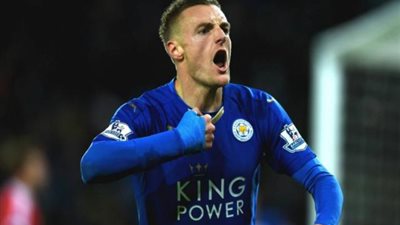 ليستر سيتي يمدد عقد فاردي لعام 2023