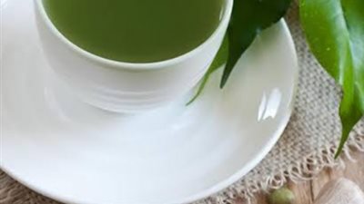 خطوة بخطوة كأنك في السعودية.. طريقة تحضير القهوة الخضراء