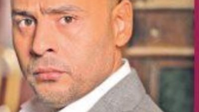 محمود عبد المغني يواصل تصوير دوره في مسلسل ”خيط حرير”