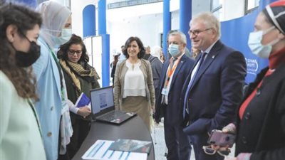 بالتعاون مع غرفة التجارة الفرنسية .. الجامعة الفرنسية في مصر تنظم أول معرض للتوظيف