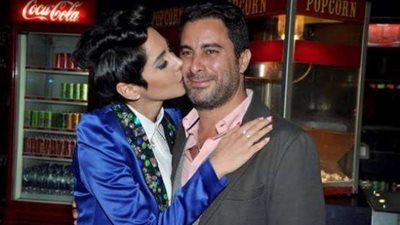 هادى الباجورى يرد على انتقادات فيلم قمر 14: البوس فى السينما طبيعي