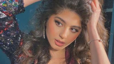 مايان السيد تتألق بإطلالة جديدة فى أحدث جلسة تصوير