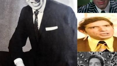 أول من تنبأ بأزمة المستشفيات الحكومية وزوجته رحلت بعده بـ ٤٠ يومًا وخسر العندليب بسبب ”مطرب العواطف” وشارك في حرب ٦٧.. محطات نجم الكوميديا محمد عوض