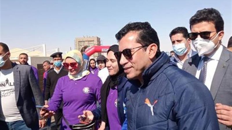 وزير الشباب