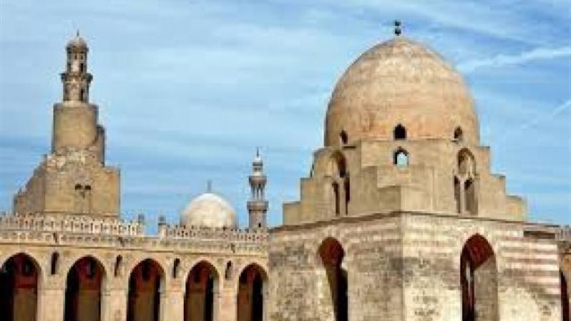 مسجد أحمد بن طولون