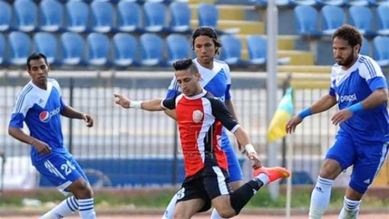 سموحة وطلائع الجيش