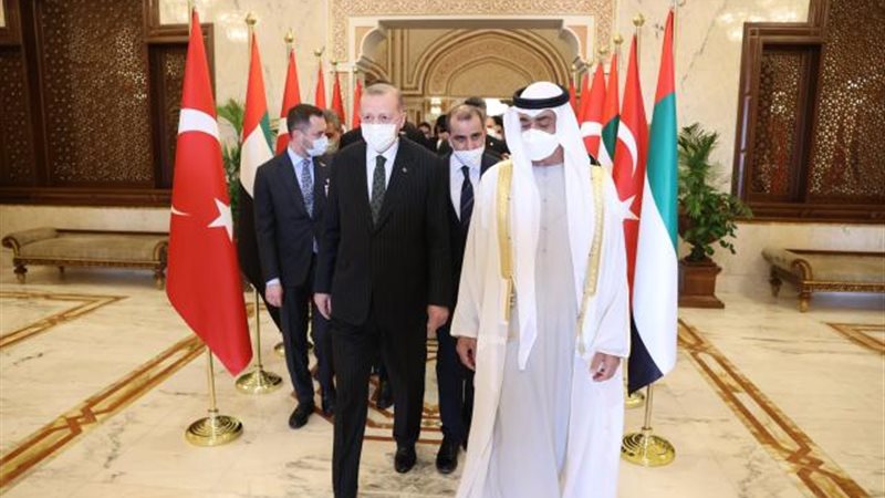 الرئيس التركي وولي