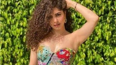 مايان السيد تعتذر عن المشاركة في مسلسل ”أزمة منتصف العمر”