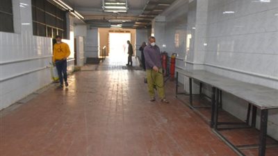 بالصور .. جامعة القاهرة تنتهي من استعداداتها لاستقبال الطلاب المغتربين والوافدين لتسكينهم بالمدن الجامعية