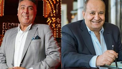 تامر حبيب: ”وحيد حامد أستاذى ومعلمى وأبى الروحى”