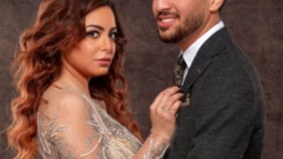 إلهام عبد البديع تعلن خطوبتها مع الملحن وليد سامى