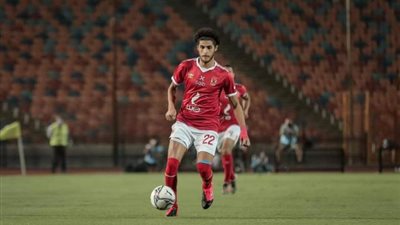 أحمد فتحي يغيب عن مباراة المصري رسميًا للإيقاف