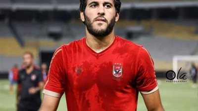 والد مروان محسن: ربنا نصر نجلي بهدفه في الجونة