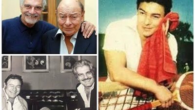 تسبب في طلاق مذيعة وتزوج 3 مرات وقاطعه عمر الشريف بسبب فاتن حمامه فـ ابتعد عن الفن ووصف يوسف شاهين بـ”الحرامي”..أحزان الدنجوان أحمد رمزي