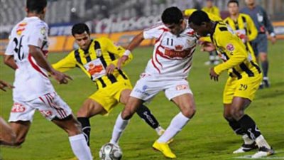 معروف حكمًا للزمالك والمقاولون بالدوري