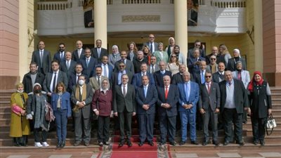 الجامعة البريطانية في مصر تستضيف قطاع طب الأسنان بالجامعات المصرية