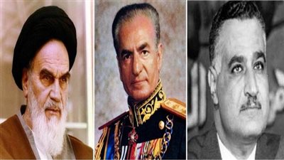 الزعيم قال إن الشاه باع نفسه بثمن بخس .. عندما اتهم محمد رضا بهلوي عبد الناصر بتمويل مظاهرات الإيرانيين ضده بـ150 ألف دولار