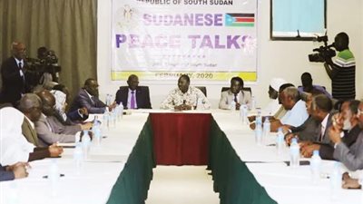 توقيع اتفاق سلام بين الجبهة الثورية والحكومة السودانية الجمعة المقبلة