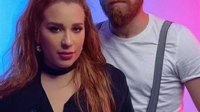 محمود حجازي ينشر صورة بصحبة ابنة شريف منير ويعلق: مع طفلتي