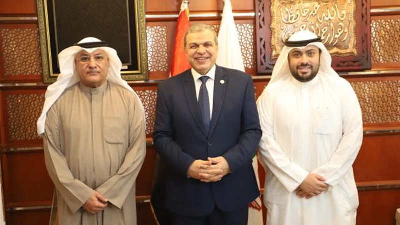 وزير القوى العاملة