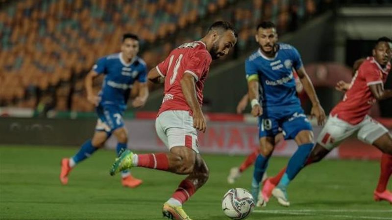 الأهلي وأسوان-صورة