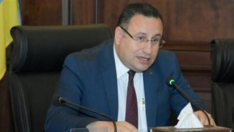 رئيس جامعة الاسكندرية