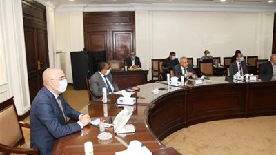 نجاح فكرة آبار الشحن الجوفى لمواجهة مخاطر الأمطار بالمدن الجديدة