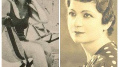 شنقت نفسها بالخطأ وتبنت فتاة لعدم إنجابها.. حكاية الممثلة زينب صدقي ”قمر الزمالك”