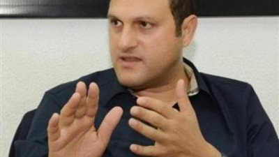 عماد زيادة يدخل الديكور الخاص بمسلسل ”لؤلؤ”