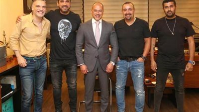 صناع مسلسل ”نسل الأغراب” يستعدون لبدء التصوير