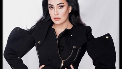 غادة عبد الرازق بإطلالة ساحرة فى أحدث جلسة تصوير