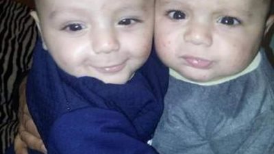 جريمة بشعة في البحيرة.. ذئب بشري يقتل ”بنت عمه ”وطفليها التوأم بسبب رفضها الرضوخ لنزواته الجنسية