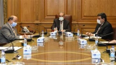 وزير الانتاج الحربى: عقد جولات ميدانية للشركات لتحديد خطوط الإنتاج التى سيتم البدء بتطويرها