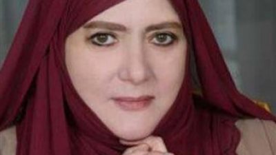 شاهد.. ظهور مفاجىء لـ شمس البارودي بدون حجاب