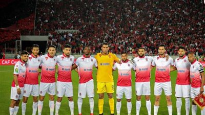 منافس الاهلي..شبح الغرامات وكورونا تهدد الوداد قبل مواجهة المارد الأحمر