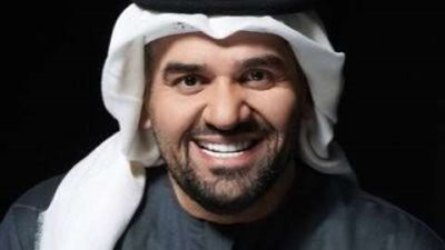 حسين الجسمي يطرح أغنيته الجديدة ”أنتى أعيادى”
