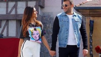 رامى صبرى يشوق جمهوره لأغنيته الجديدة ”مع نفسي”